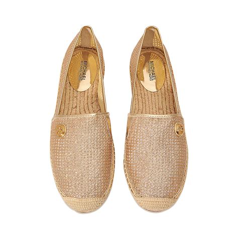 michael kors slip on slippers|Michael Kors slip on flats.